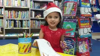 Letter Writing to Santa from Bookworm Dubai