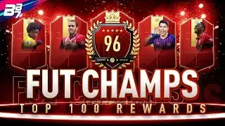 TOP 100 FUT CHAMPIONS REWARDS! RED IF PLAYER PICK PACKS! | FIFA 19 ULTIMATE TEAM