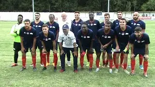 RESUME / LUZENAC 2 - LAUNAGUET (R3)
