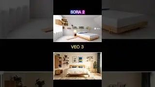 Sora 2 vs Veo 3