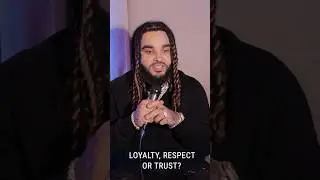 Albee Al - What's more Important LOYALTY, RESPECT or TRUST?