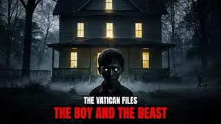 True Demonic Possession Horror Story | The Boy And The Beast | The Vatican Files