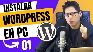 🟢 01. CÓMO INSTALAR WORDPRESS EN LOCAL 👉 WINDOWS 【 INSTALACIÓN 💯 FÁCIL - 2025 】 👍