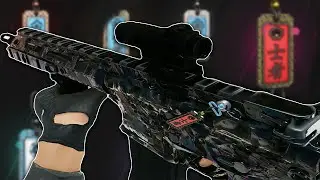Year 7 Season 1 Operation Demon Veil RANKED CHARMS V2 - Rainbow Six Siege