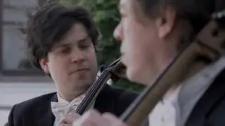 Hamburger Celloduo, Boris Matchin & Amadeus Templeton