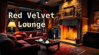 Red velvet cat cafe lounge in Valletta