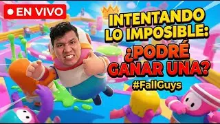 GANAREMOS AL MENOS UNA PARTIDA?? #NicaHelmut #Nicaragua #FallGuys