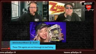 MLC: Chud Zumock Tries to Give Scarlett Hampton an Intervention + Dabbleverse Dolls & KarmicX 