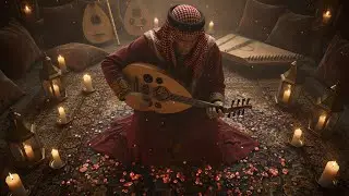 Arabic Reggae, Arabic Music, Middle Eastern Music | Traditional Oud Serenity