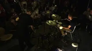 Maggie Nicols / Mark Wastell / Caius Williams - Live at GRAIN 24.07.24