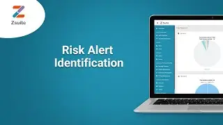 Risk Alert Identification || ZSuite Critical Event Management