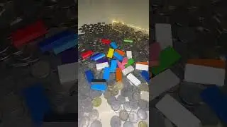 Reverse coin stack part 12 😅 #reverse #money #love #song #funny #explore