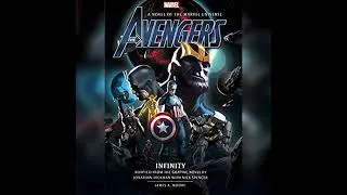 Avengers: Infinity by James A. Moore | Full Audiobook