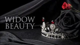 Dark Feminine Song &ndash; Beauty in Widow Mode Is Devastation | Lilith Noir