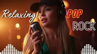 SOFT POP ROCK MUSIC 🎧 Relaxing | Ballad | Study | Work | Easy Listening