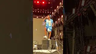 Central Cee - Khabib Live (Rolling Loud 🇵🇹)