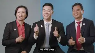 More Than Success: How USANA Leaders Give Back | USANA Foundation