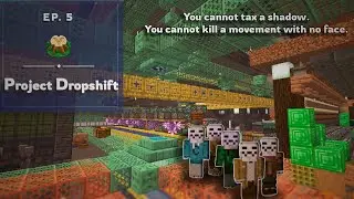 Vulengate Ep. 5 | Project Dropshift | Survival Minecraft