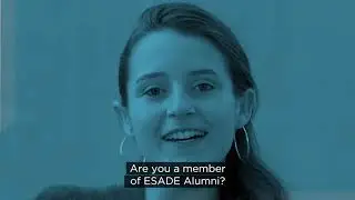 Esade Alumni - We belong to the YES team!