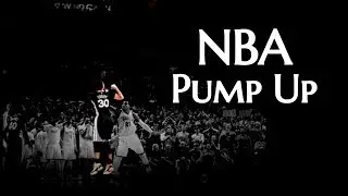 NBA Pump Up 2016-17 - 