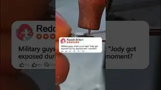 Military guys, what's your best Jody got exposed during deployment
