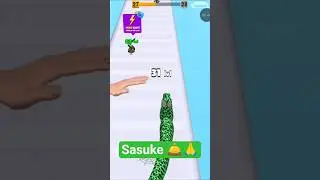 snake game video #shortvideo #games #snake #game 🌿🙏