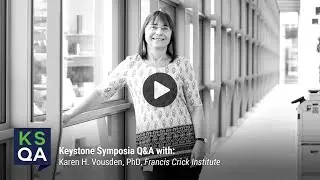 KSQA: Dr. Karen Vousden (Tumor Metabolism)