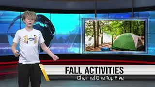 Viera Middle's Top 5 Fall Activities