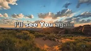 Westlife - I'll See You Again (Lyric Video) (1080 HD)