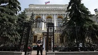 Rezessions&auml;ngste in Russland - Leitzins sinkt - economy