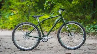 Priority Sauce - Belt Drive Bike Review