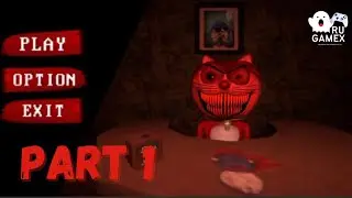 The Doramon hotel horror gaming video by rugamex #rugamex #doramongaming #foryougaming #escapegaming
