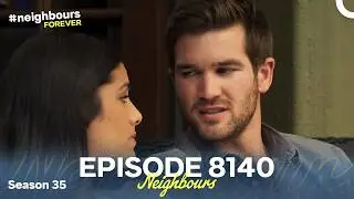 Neighbours Season 35 Episode 8140 (2019)