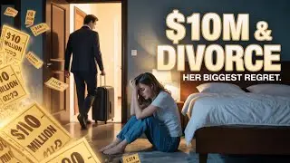 I Won $10 Million and Divorced My Husband&hellip; Now I Regret Everything | Reddit Wife Story