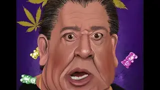 Joey Diaz Portrait