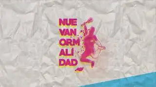 CHUKKY - NUEVA NORMALIDAD (VIDEO LYRICS)