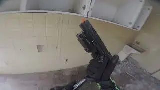 Modo Team Deathmatch #airsoft - Alcatraz 04/01/2026