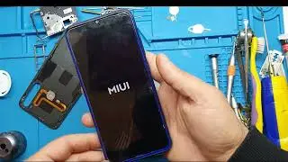 redmi note 8  no service لا خدمة