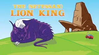 The (Setessan) Lion King | MTG Arena Standard B01