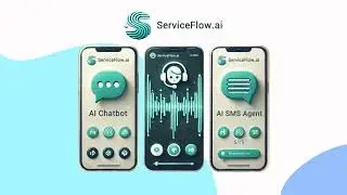 ServiceFlow ai - customer service automated