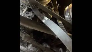 Cool Trick To Install A Inner Belt