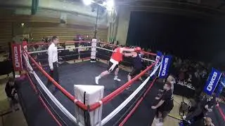 CRAWLEY | UWCB | BEN SADLER   COATES VS MCGEOGHAN