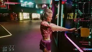 Cyberpunk 2077 Main Story Part 2 (Alt Cunningham Romance) Geforce RTX 4090 Ultra Insane 4k