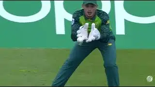 South Africa vs India - Match Highlights | ICC Cricket World Cup 2019