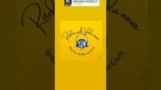 r&aacute;diowebvidanova.radios.net ZAP da r&aacute;dio vida nova 85981707385.