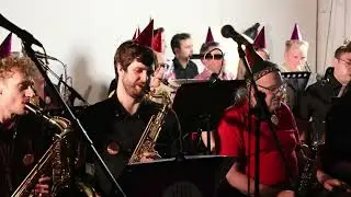 Sing, Sing, Sing - Leeds Project Big Band