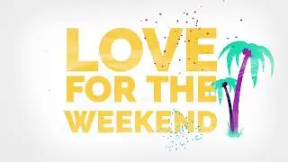 Nova Ft Becca Fox - Love For The Weekend (Produced By Beast)