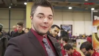 YCS Milan 2018: Registration Walkthrough