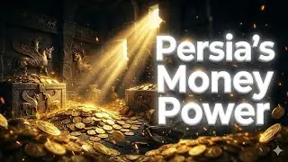 How Persia Used Money To Rule Ancient World