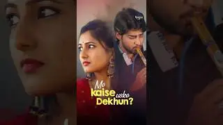 Emotional Love Story 😢 | South Indian Hindi Dubbed  Movie❤️ #viral #shortsfeed #ytshorts
